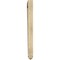 Ekena Millwork Thorton Arts & Crafts Rough Sawn Bracket, Douglas Fir, 4"W x 40"D x 48"H BKT04X40X48THR03RDF - alternate 4